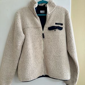 Women’s Columbia Sherpa Zip Up